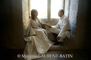 Dame Catherine et Sieur Stphane